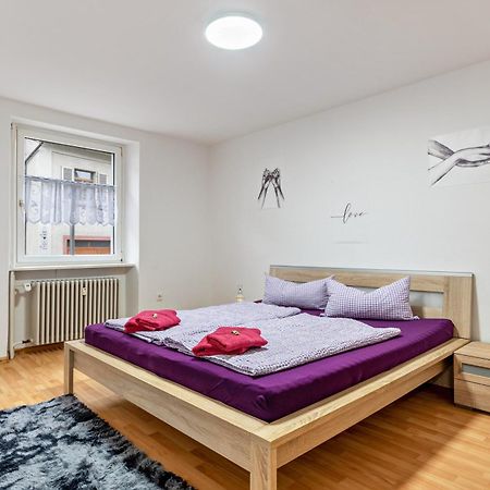 Ferienwohnung Joanna Wolfach Exteriér fotografie