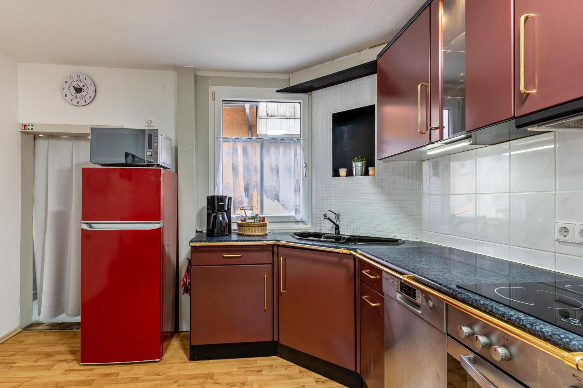 Ferienwohnung Joanna Wolfach Exteriér fotografie