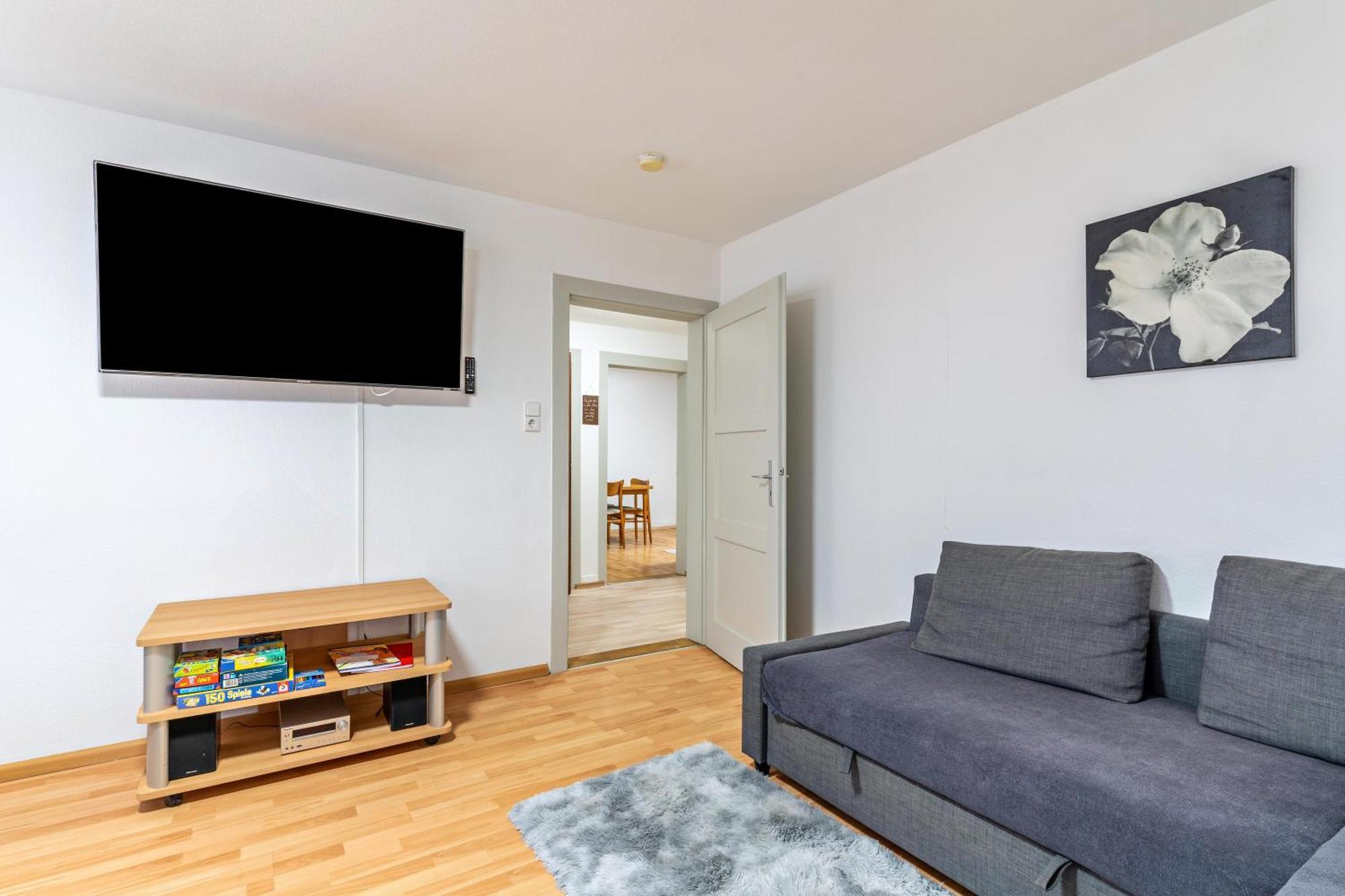 Ferienwohnung Joanna Wolfach Exteriér fotografie