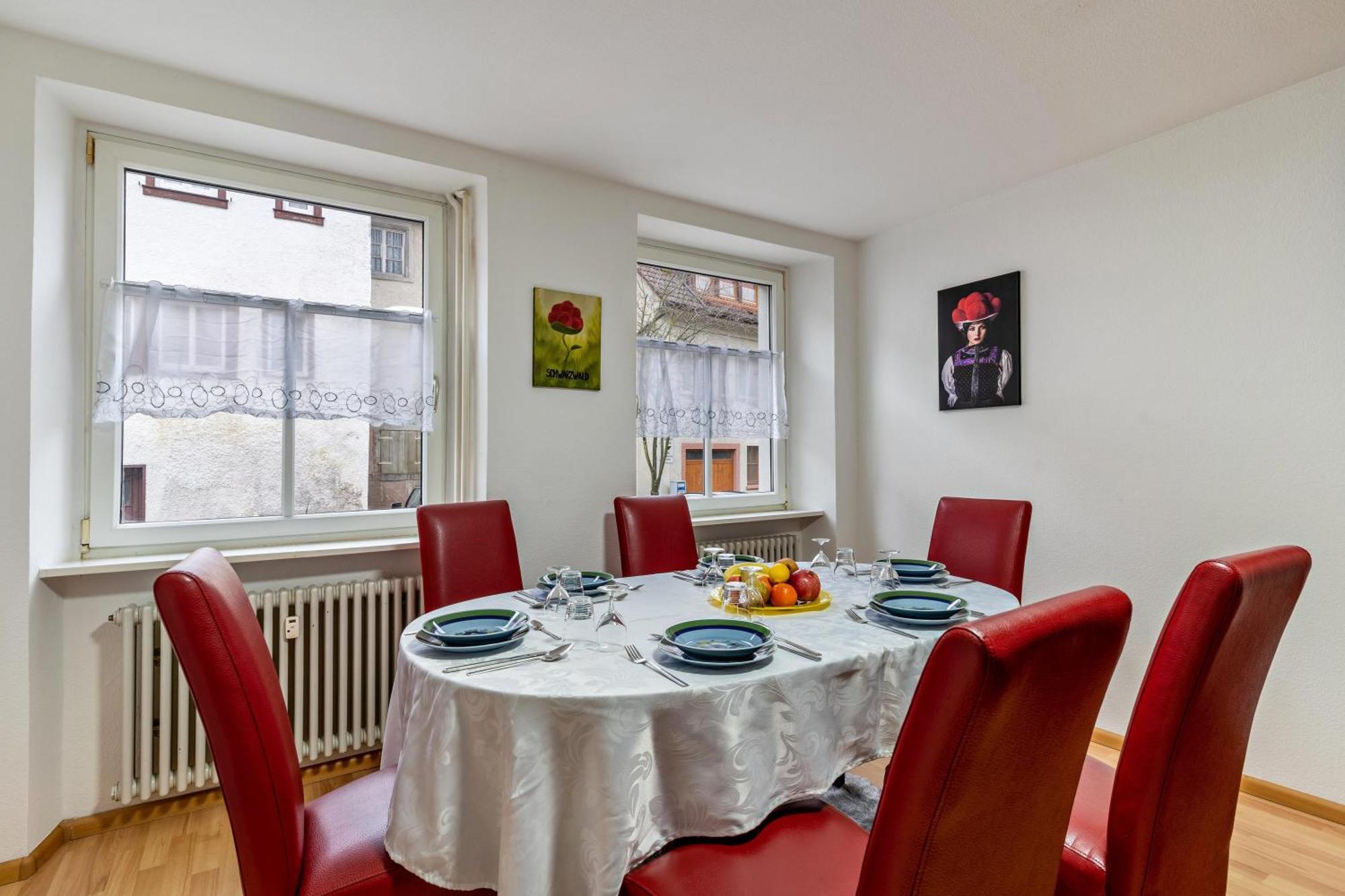 Ferienwohnung Joanna Wolfach Exteriér fotografie