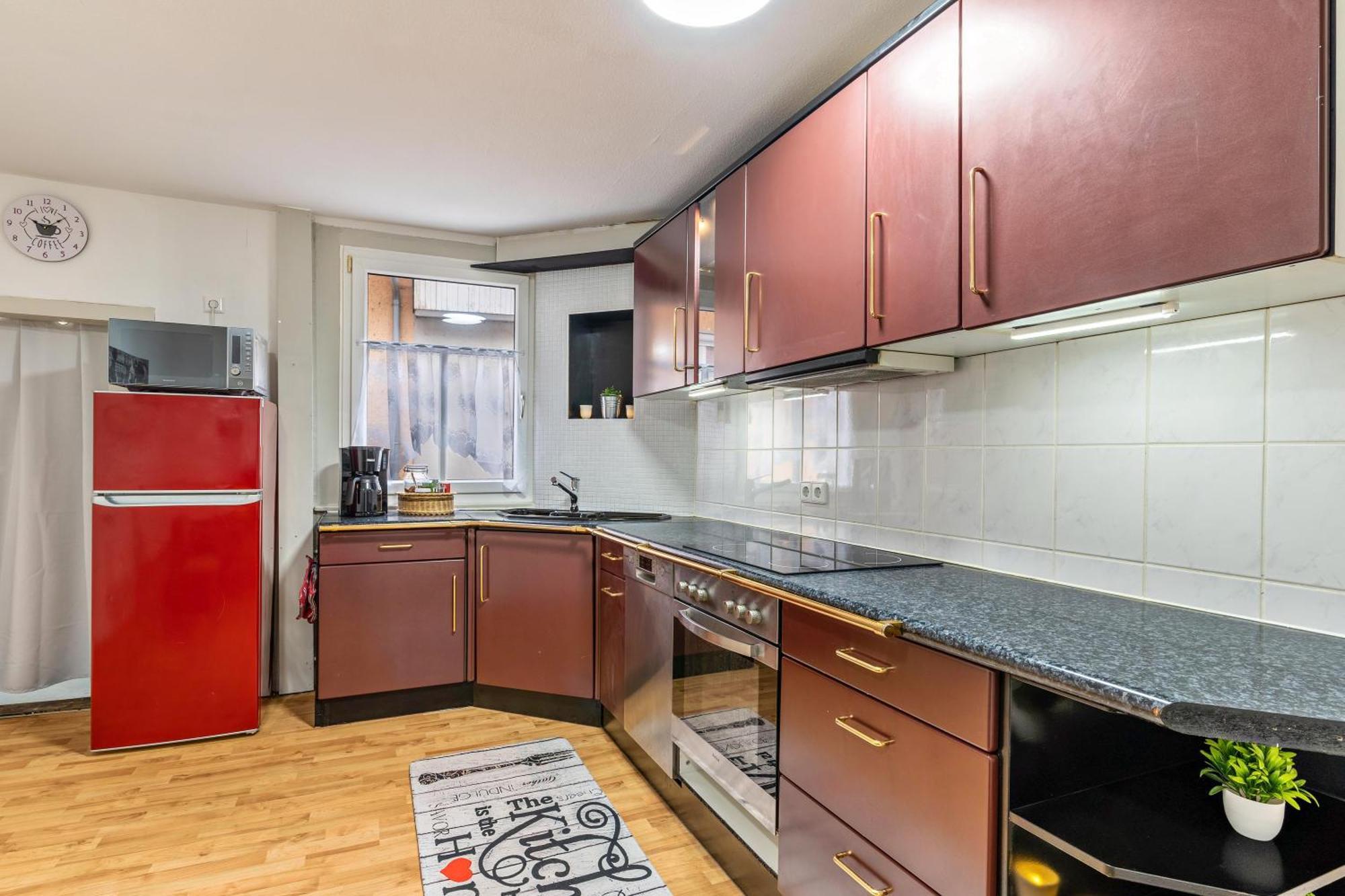 Ferienwohnung Joanna Wolfach Exteriér fotografie