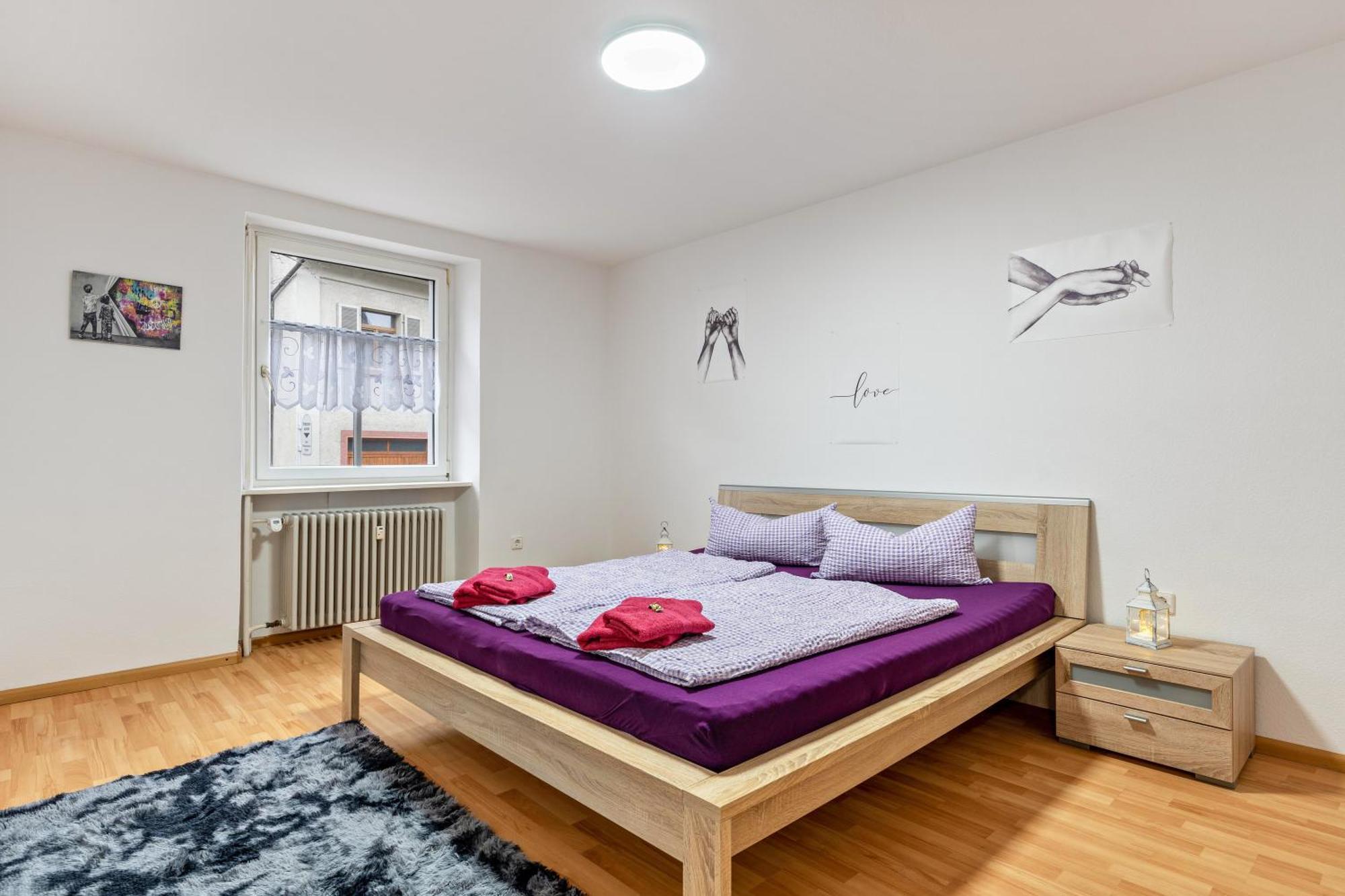 Ferienwohnung Joanna Wolfach Exteriér fotografie