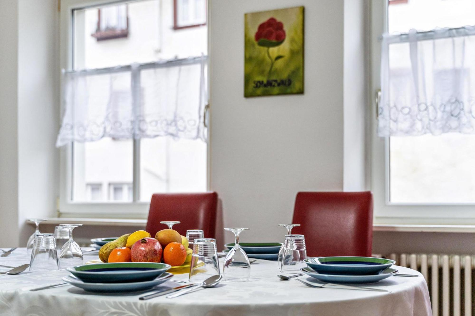 Ferienwohnung Joanna Wolfach Exteriér fotografie