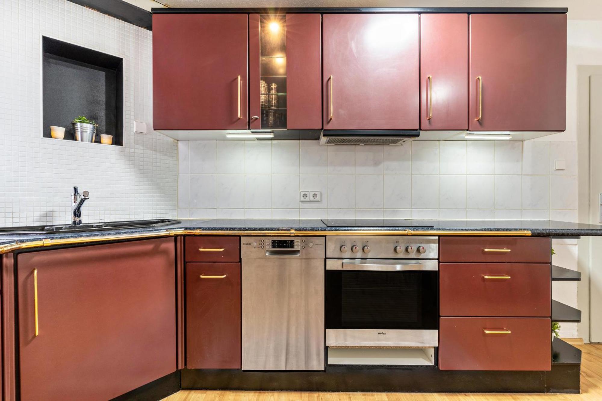 Ferienwohnung Joanna Wolfach Exteriér fotografie