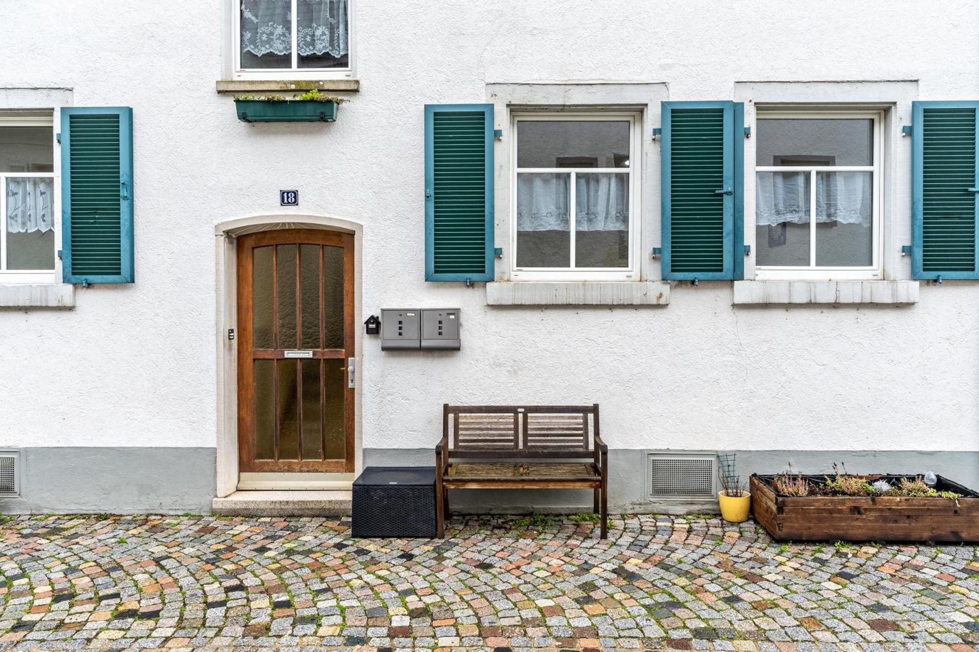 Ferienwohnung Joanna Wolfach Exteriér fotografie