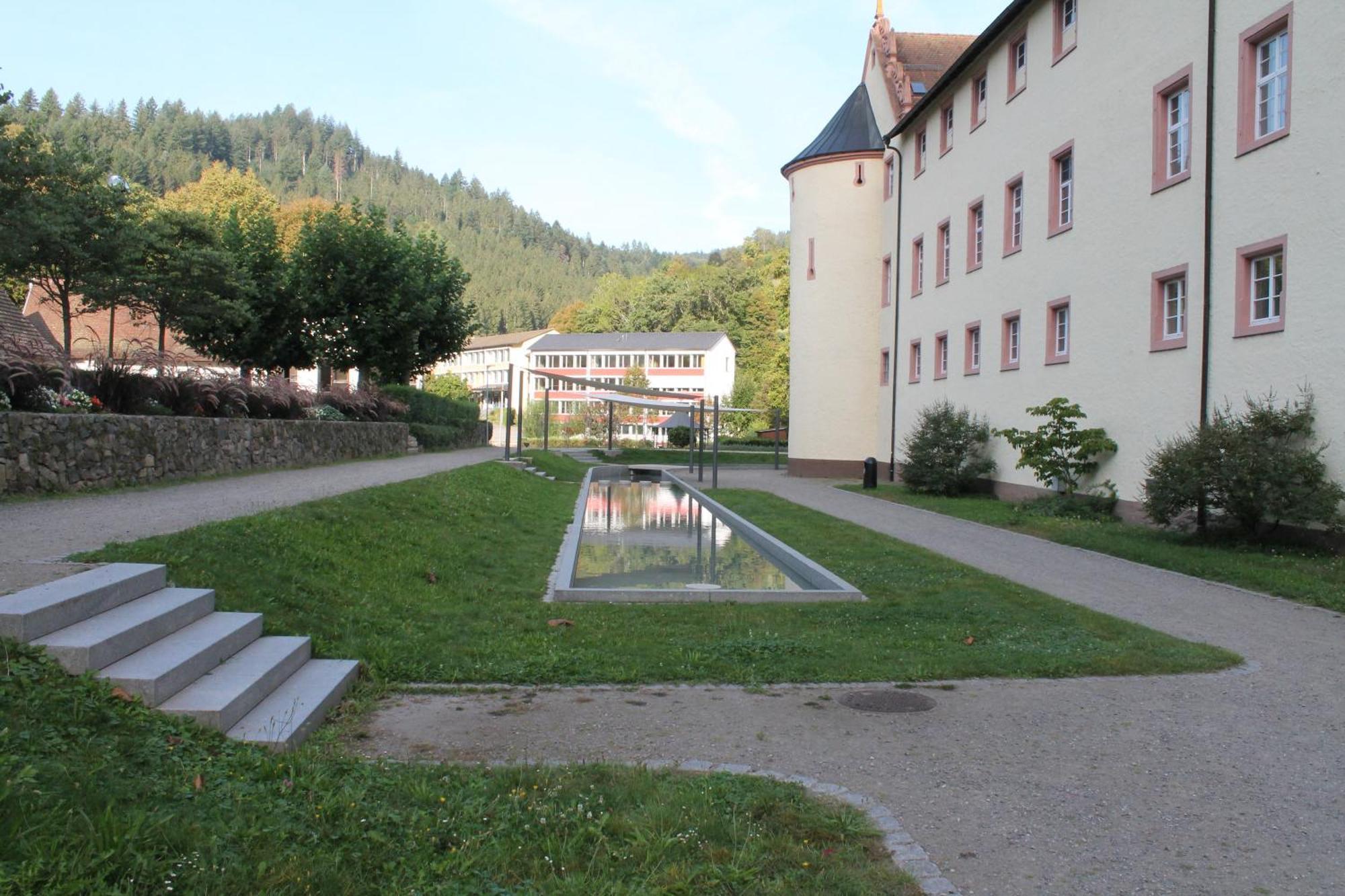 Ferienwohnung Joanna Wolfach Exteriér fotografie